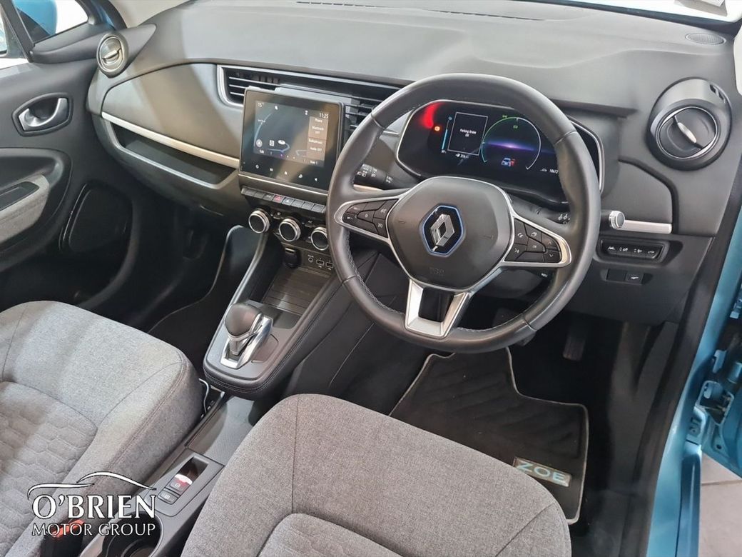 2021 Renault Zoe