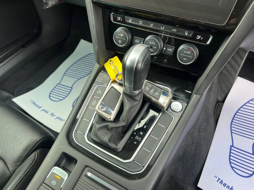 2018 Volkswagen Passat