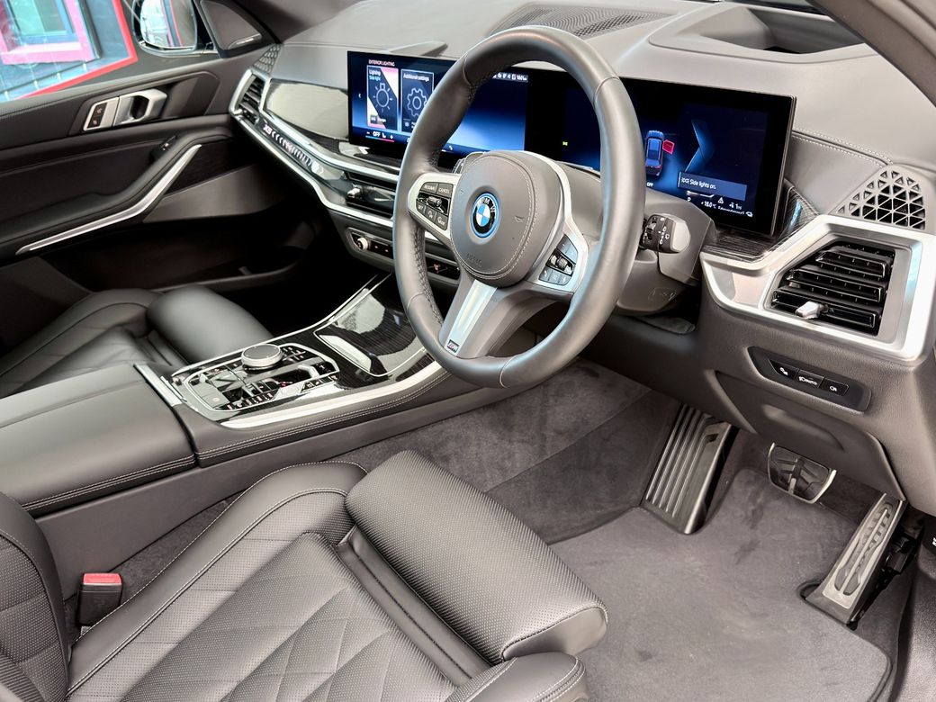 2025 BMW X5