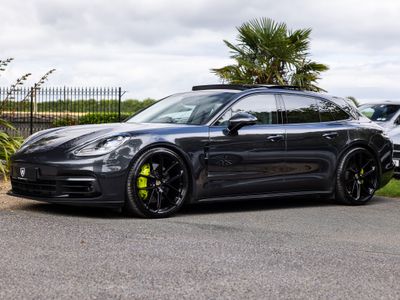 2019 Porsche Panamera