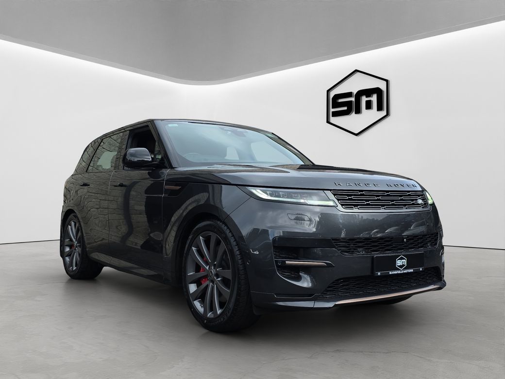 2023 Land Rover Range Rover Sport