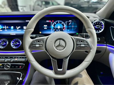 2018 Mercedes-Benz CLS Class