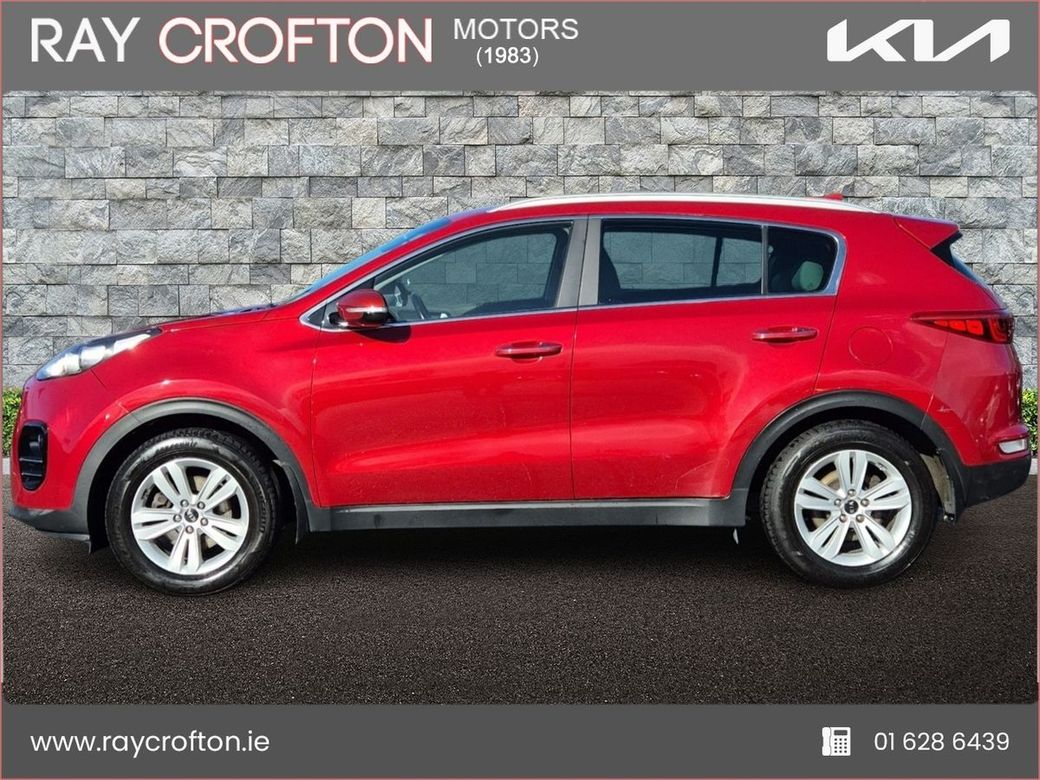 2017 Kia Sportage