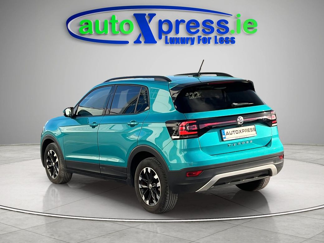 2020 Volkswagen T-Cross