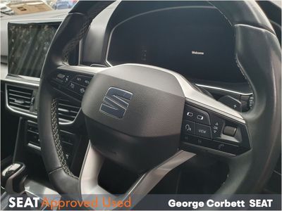 2024 SEAT Tarraco