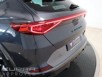2023 Cupra Formentor