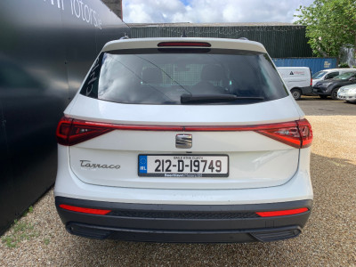 2021 SEAT Tarraco