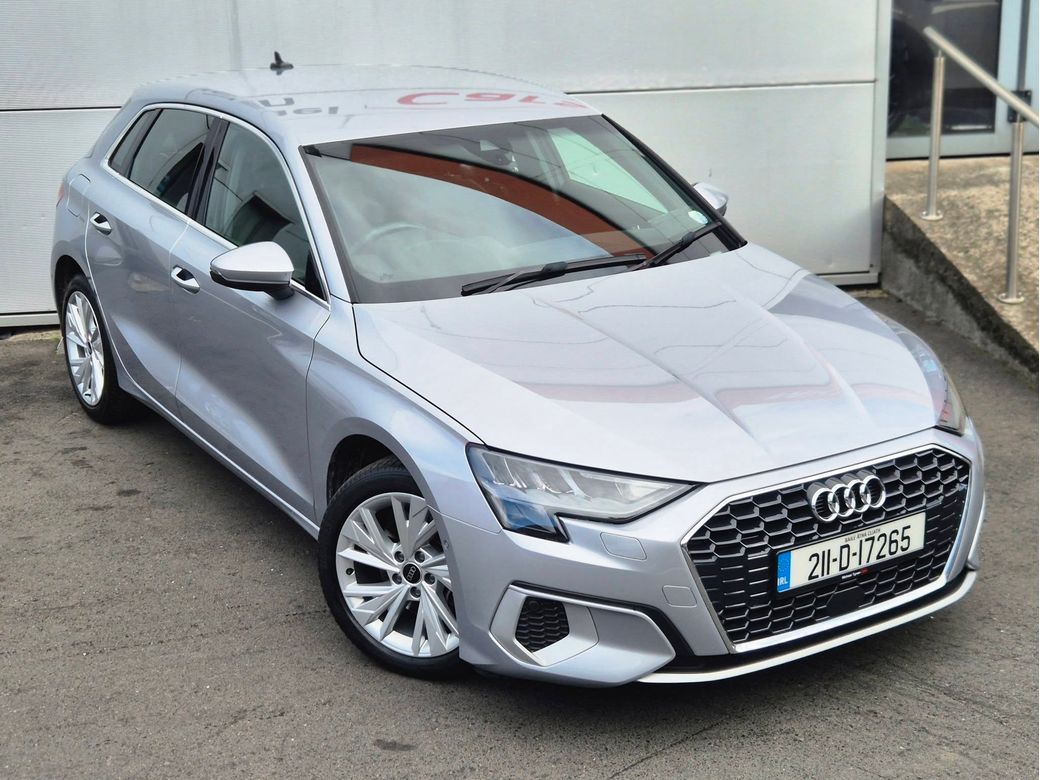 2021 Audi A3