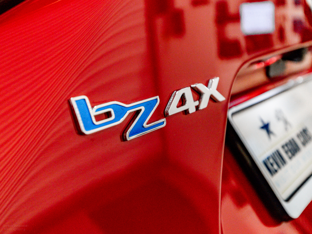 2024 Toyota bZ4X