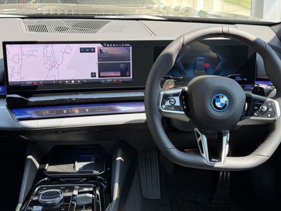2026 BMW 5 Series