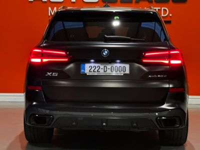 2022 BMW X5