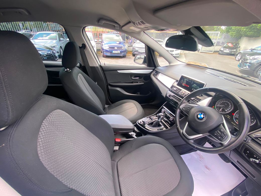 2016 BMW 2 Series Gran Tourer