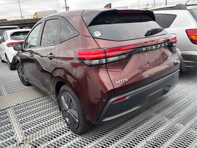 2023 Nissan Note