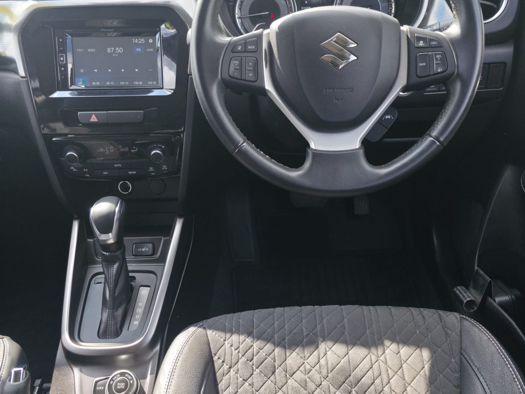 2022 Suzuki Vitara