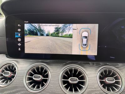2021 Mercedes-Benz E Class