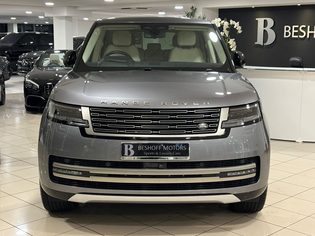 2024 Land Rover Range Rover