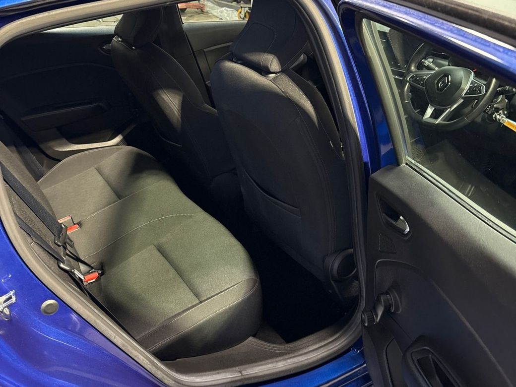 2022 Renault Clio