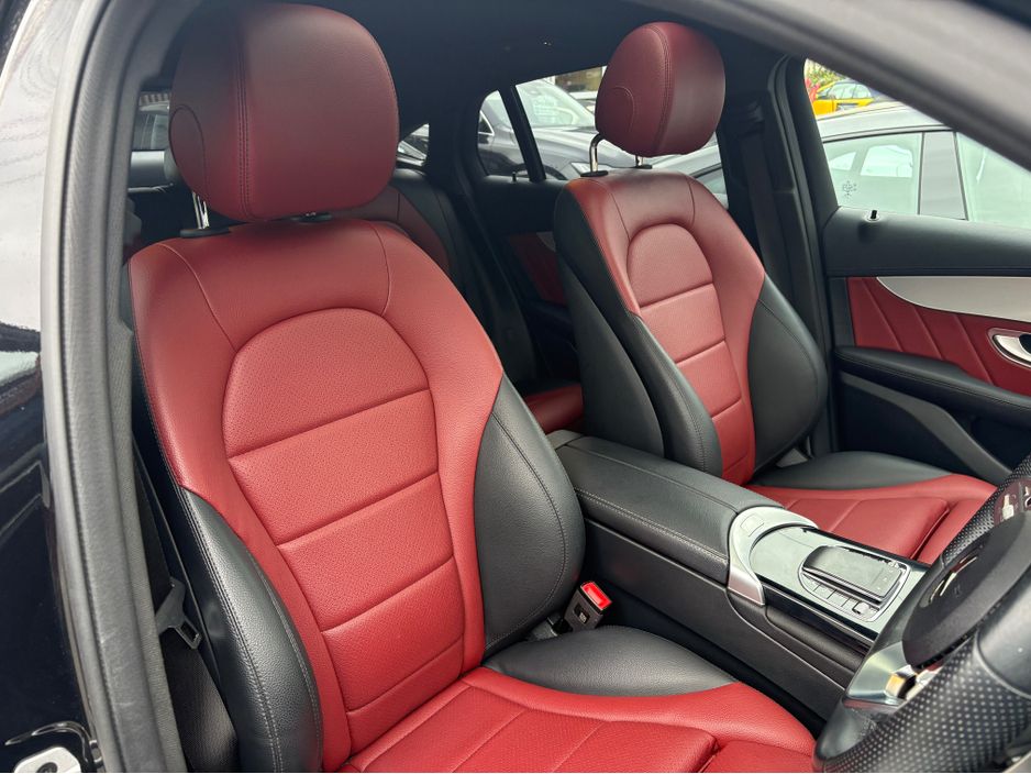 2023 Mercedes-Benz GLC Class