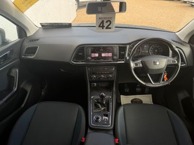 2017 SEAT Ateca