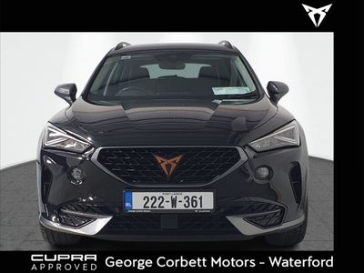 2022 Cupra Formentor