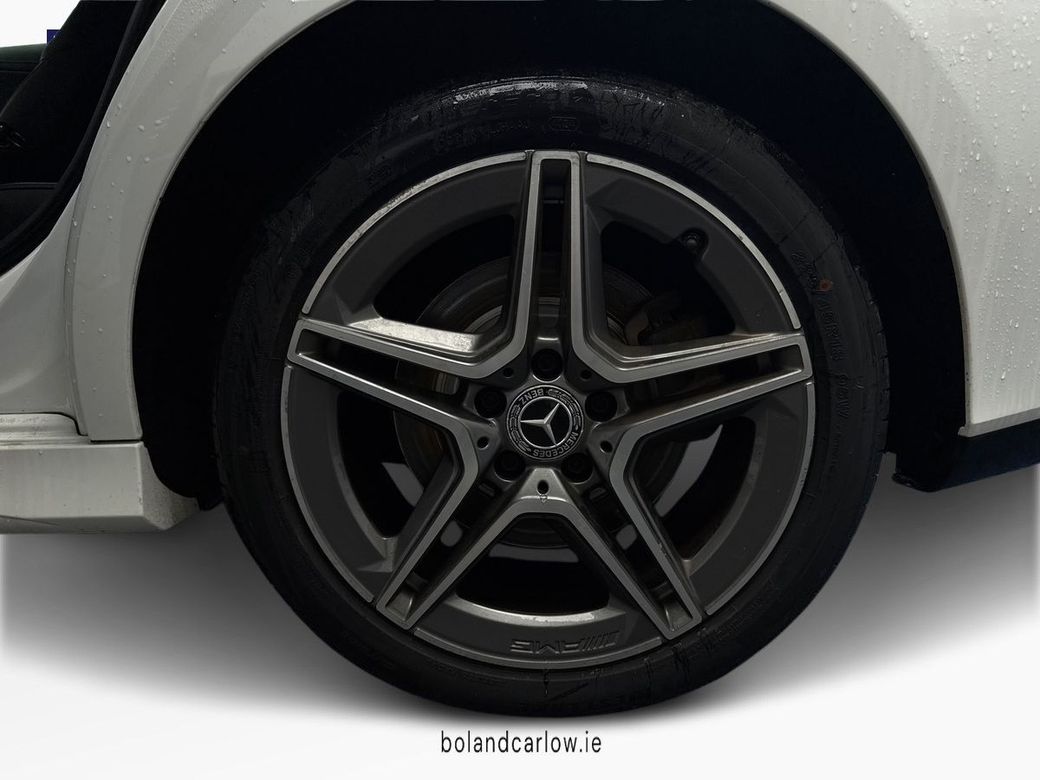 2021 Mercedes-Benz CLA Class