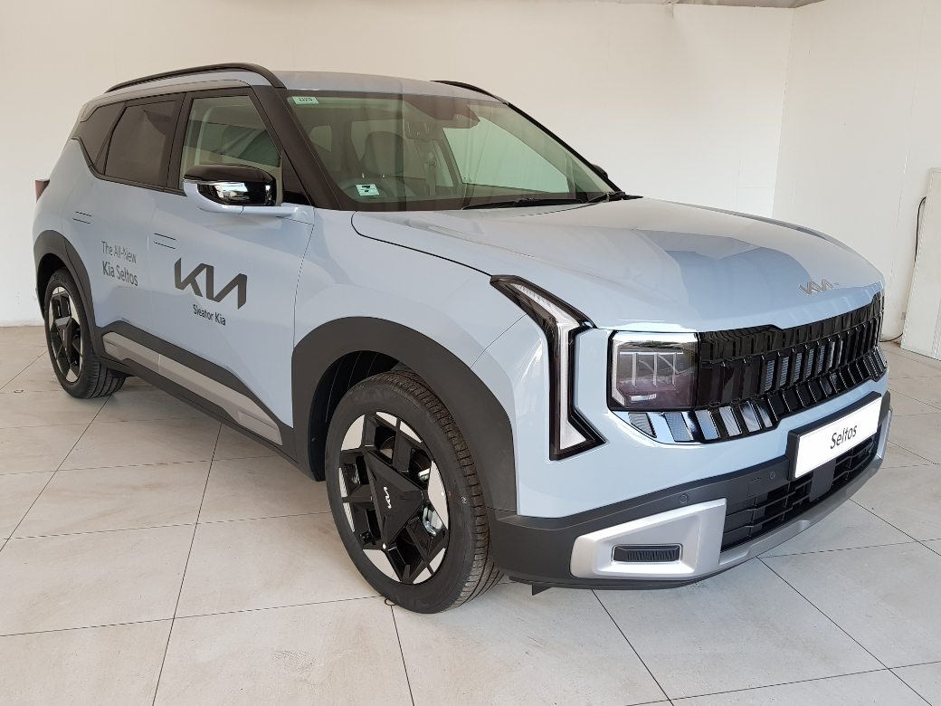 2027 Kia Seltos