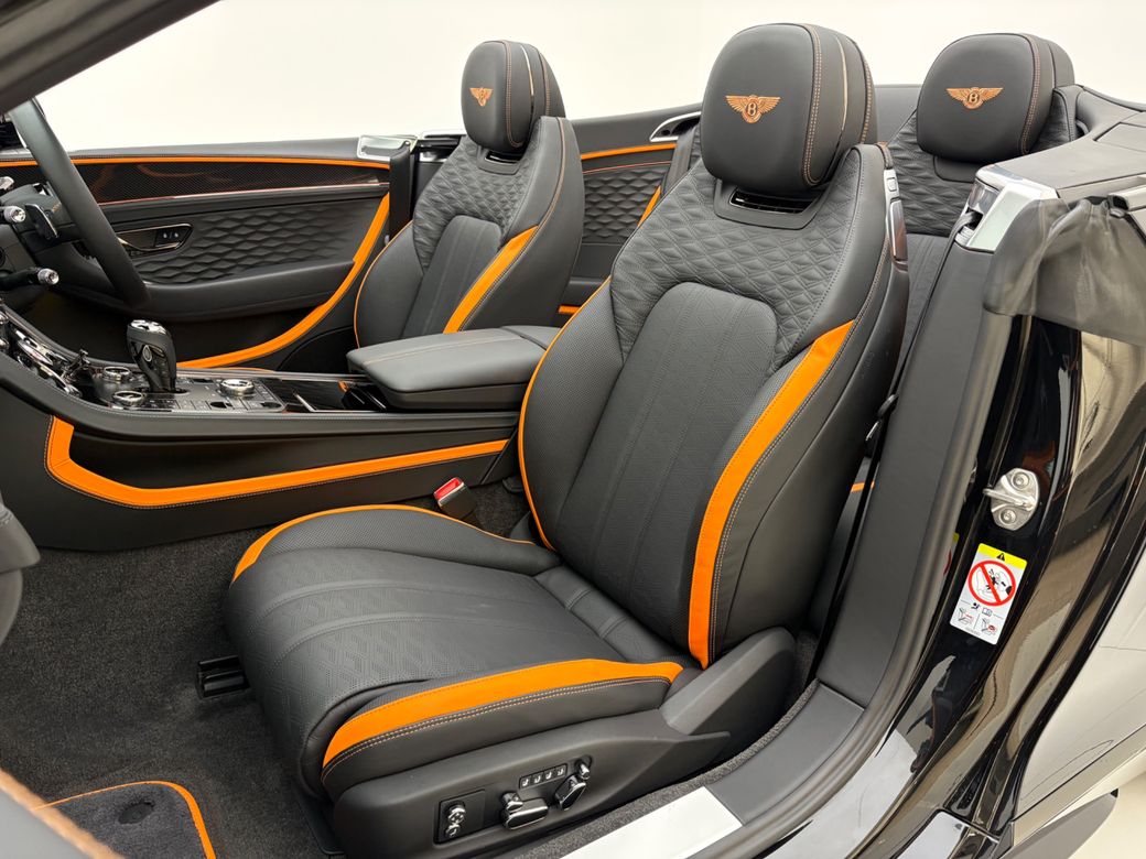 2025 Bentley Continental