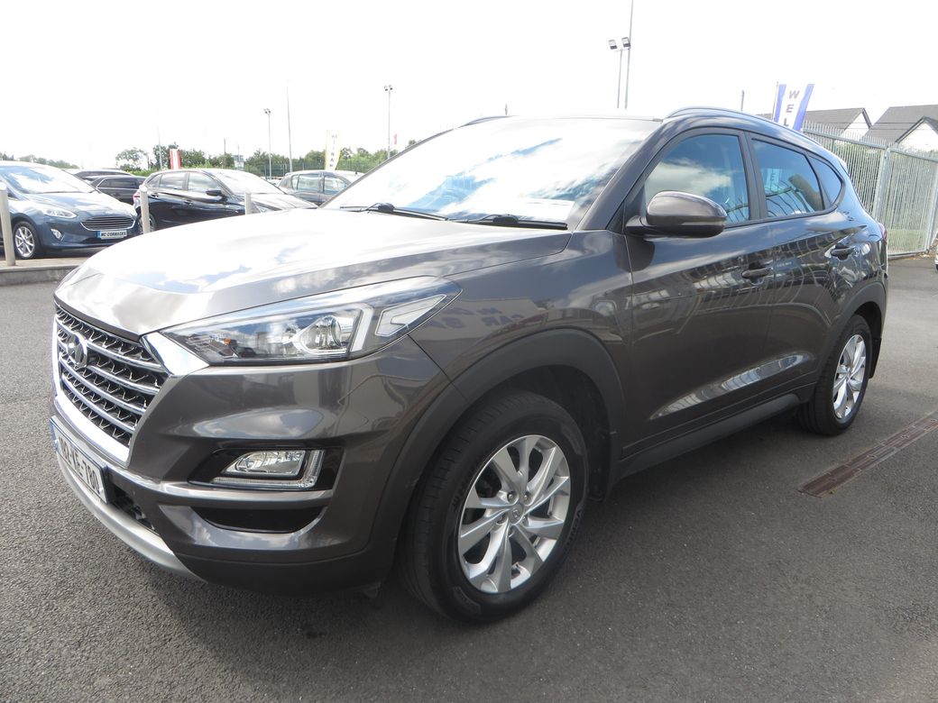 2019 Hyundai Tucson