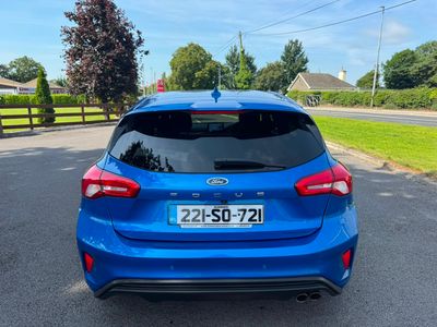 2022 Ford Focus