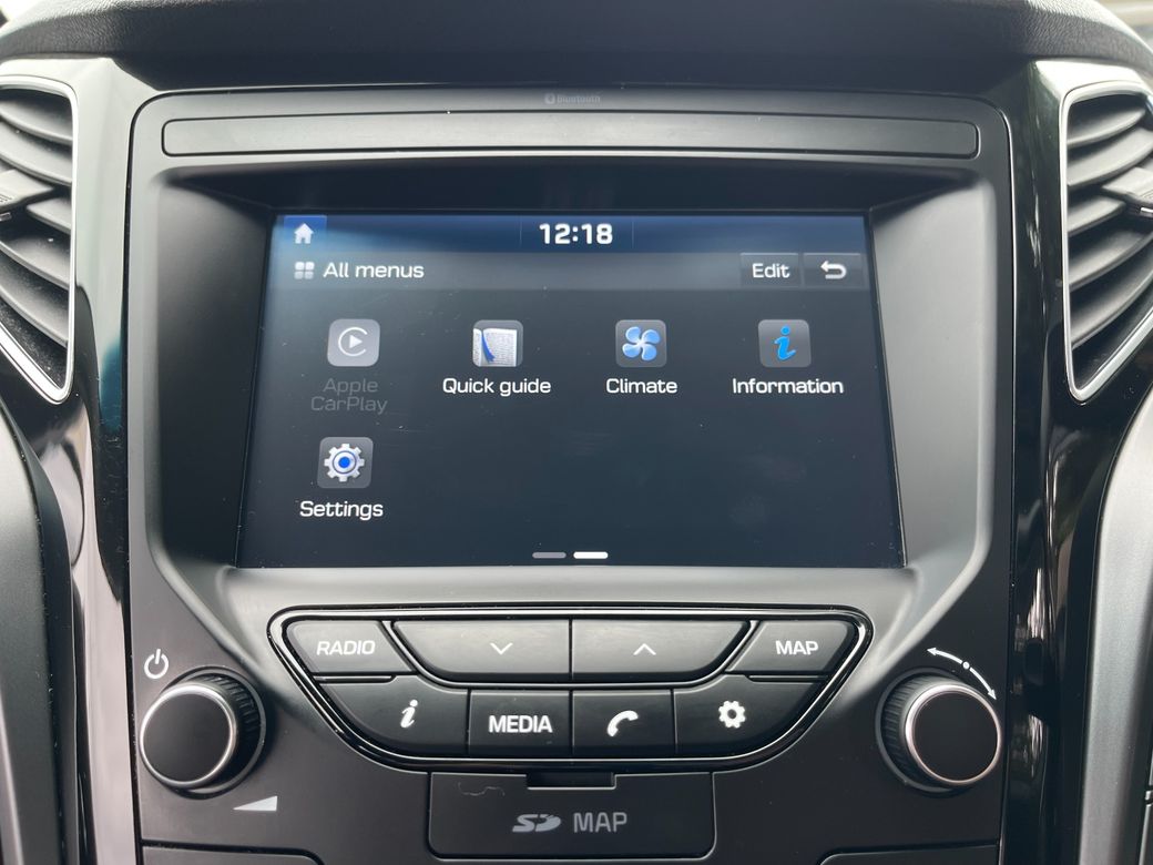 2017 Hyundai i40