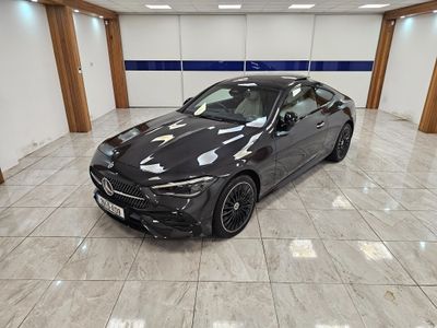 2026 Mercedes-Benz CLE