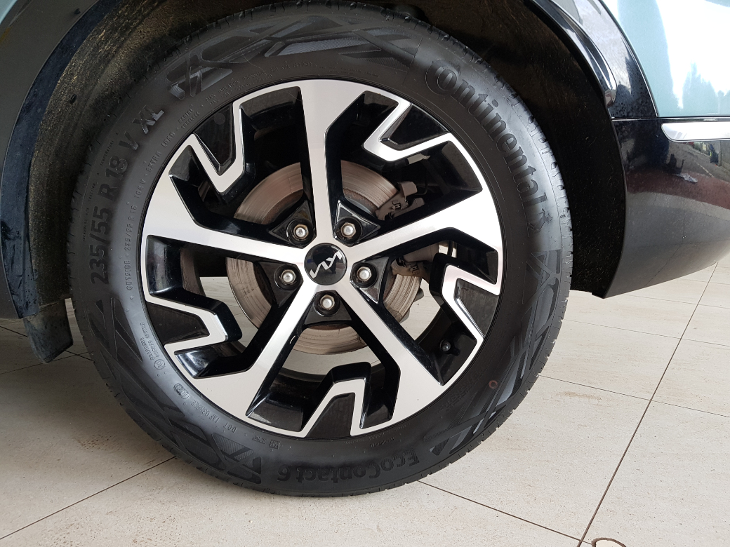 2022 Kia Sportage