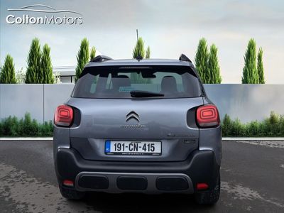 2019 Citroen C3 Aircross