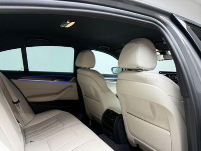 2022 BMW 5 Series