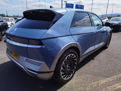 2022 Hyundai Ioniq 5