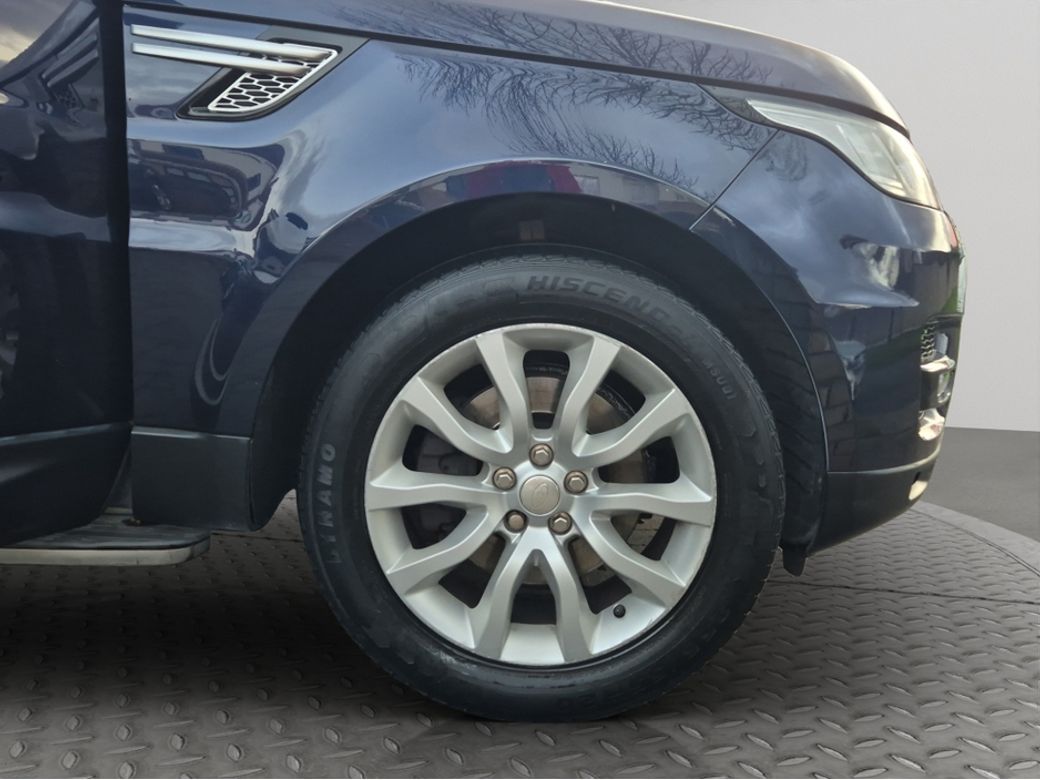 2013 Land Rover Range Rover Sport