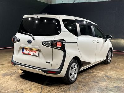 2021 Toyota Sienta