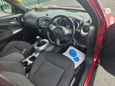 2017 Nissan Juke