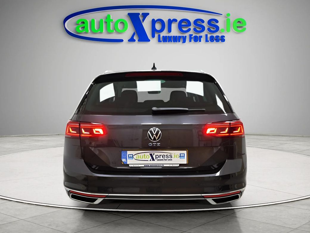 2020 Volkswagen Passat