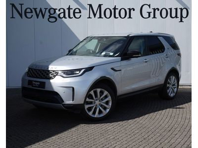 2024 Land Rover Discovery