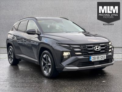 2025 Hyundai Tucson