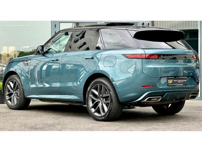 2023 Land Rover Range Rover Sport