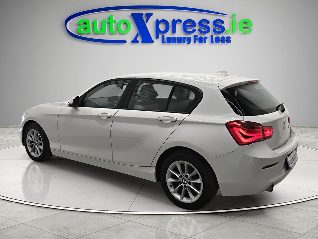 2017 BMW 1 Series