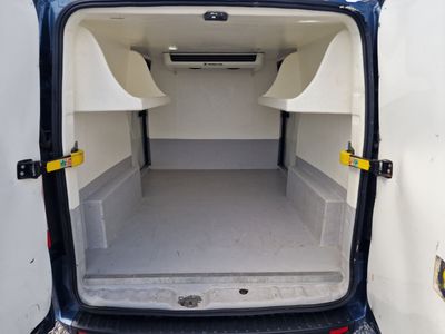 2019 Ford Transit Custom
