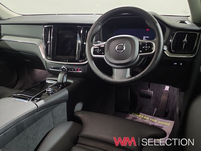 2026 Volvo V60