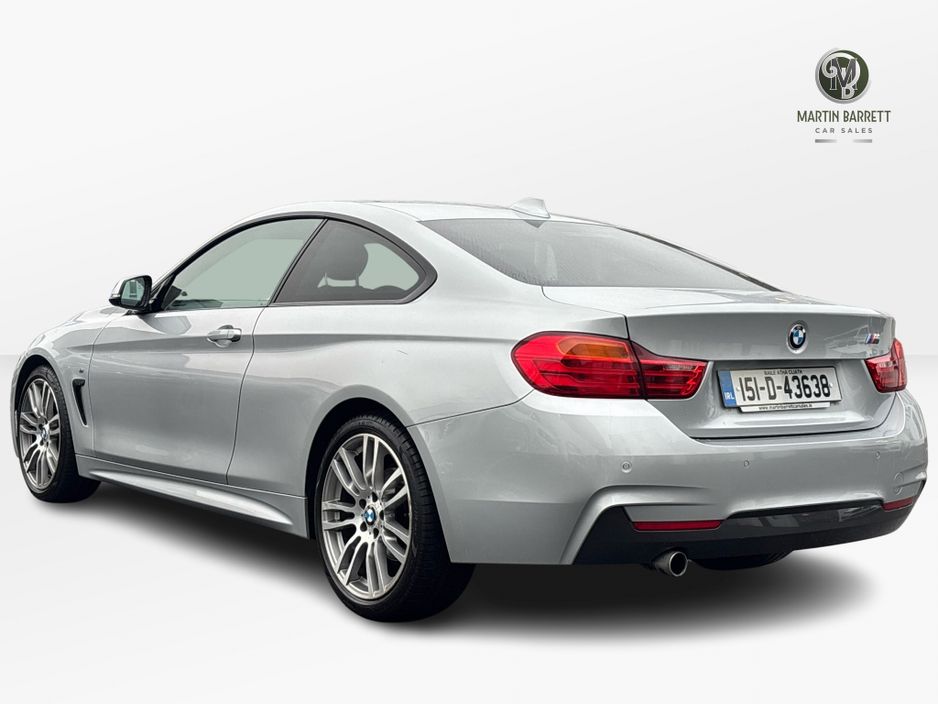2015 BMW 4 Series