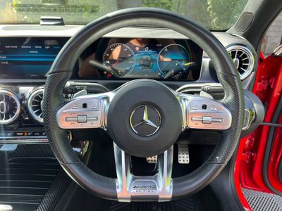 2019 Mercedes-Benz A Class