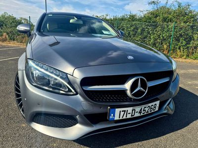 2017 Mercedes-Benz C Class