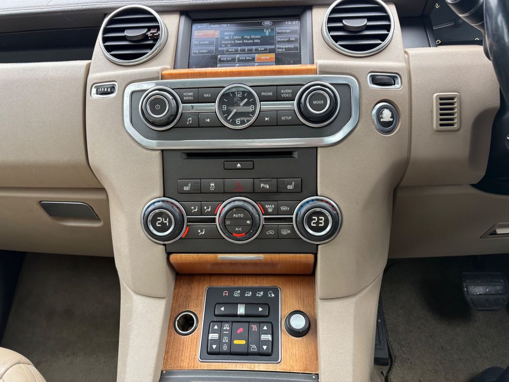 2012 Land Rover Discovery