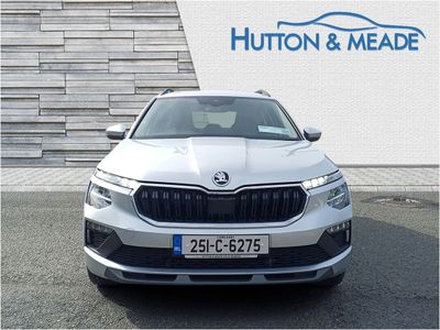 2025 Skoda Kamiq